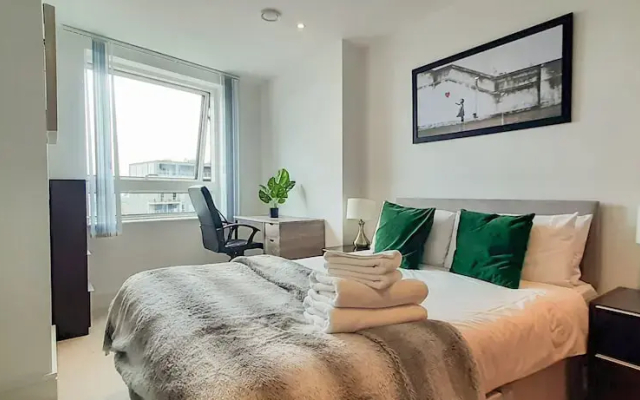 MySquare Apartments Canary Wharf