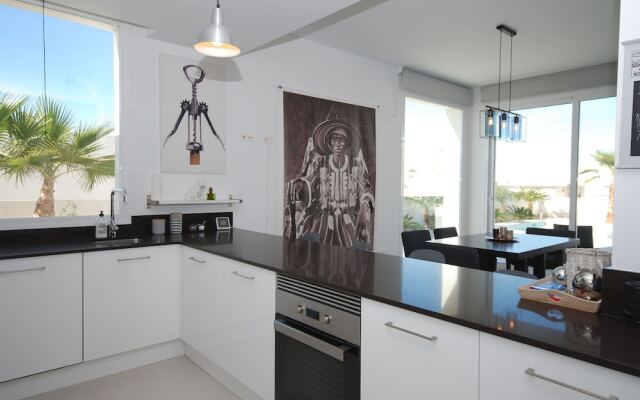 Luxury Villa in San Fulgencio with Private Pool
