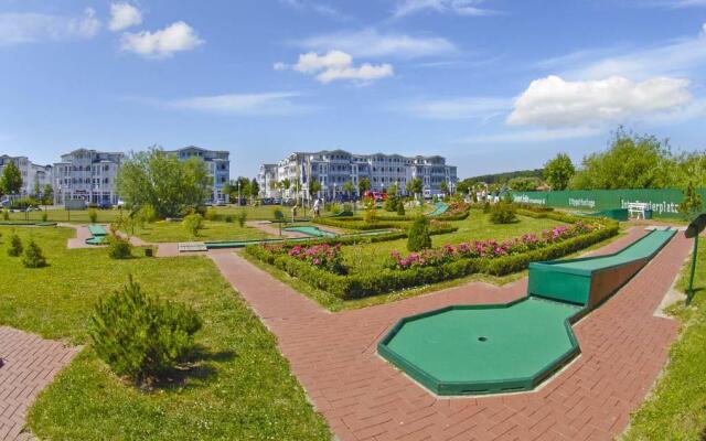 Ferienwohnungen Seepark Sellin