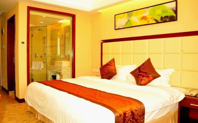 Shenzhen Guest House Xinyuan Building