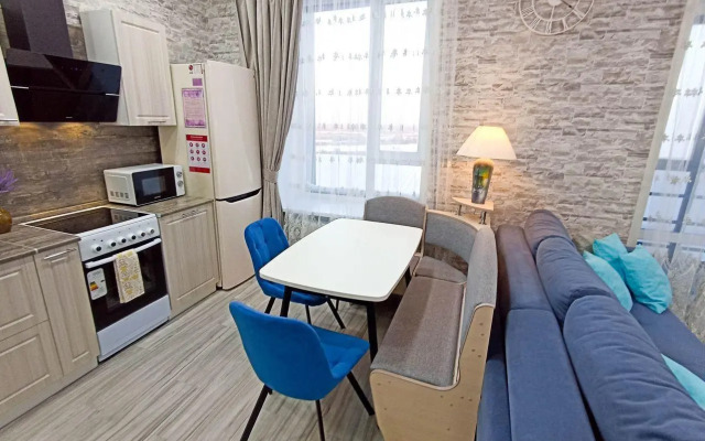 Апартаменты на улице Тентюковская 320 корпус 3