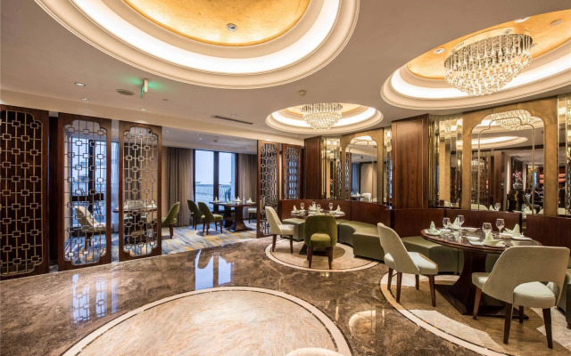Qianjiang Junting Hotel, Haining