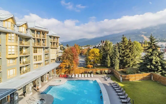 Beautiful One Bedroom Suite - 416