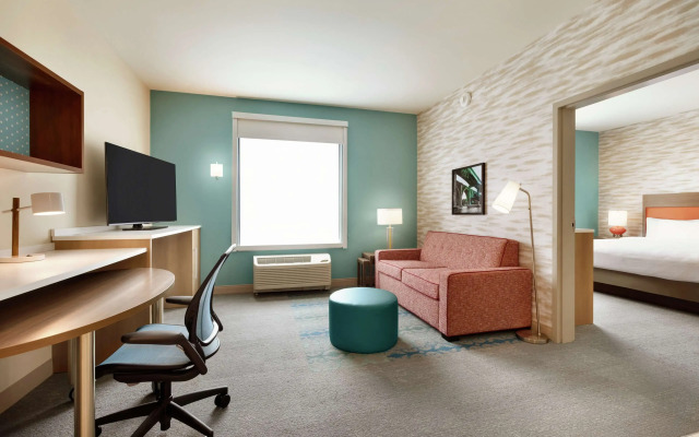 Home2 Suites by Hilton New Brunswick, NJ