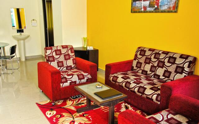 Aditi Comforts - Premium Serviced Apartment