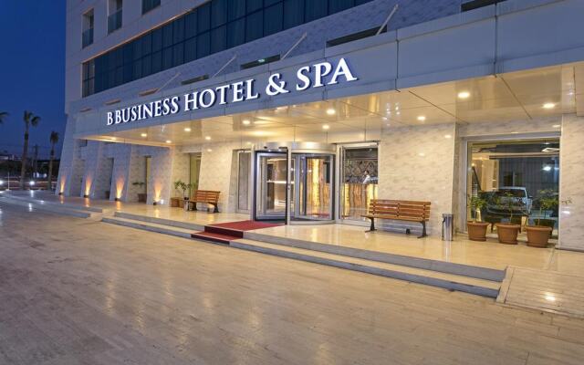 B Business Hotel & Spa