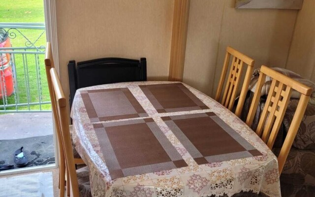 Discover Comfort Home From Home 8-birth Caravan