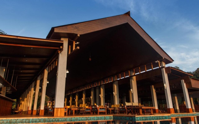 Symphony Samudra Beachside Jungle Resort And Spa