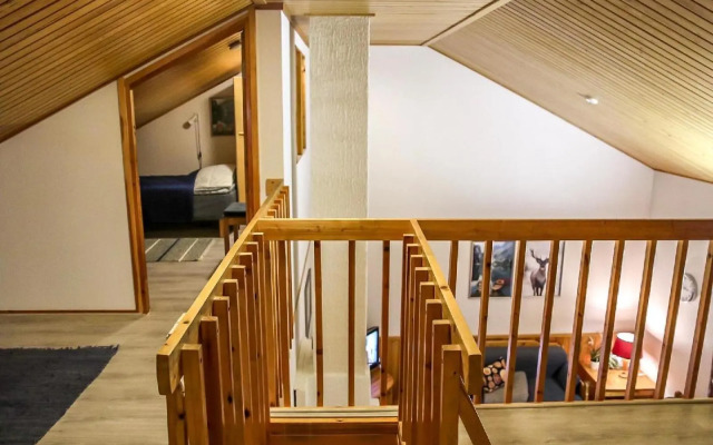 Apartment Rentun Maja