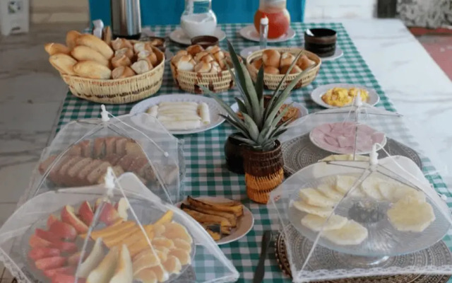 Pousada Aurora Boreal 1