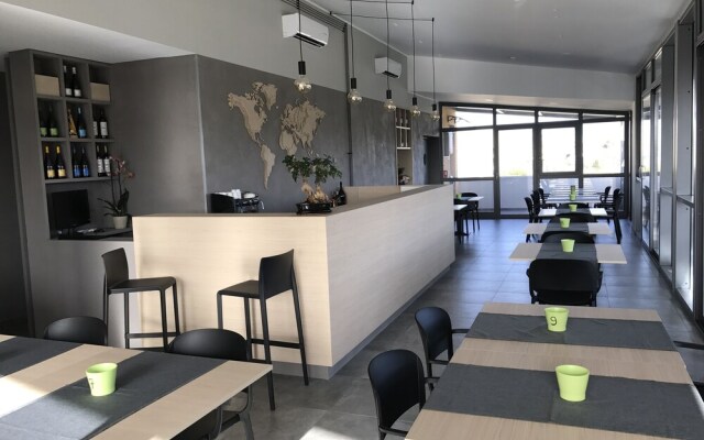 Erasmus Hotel