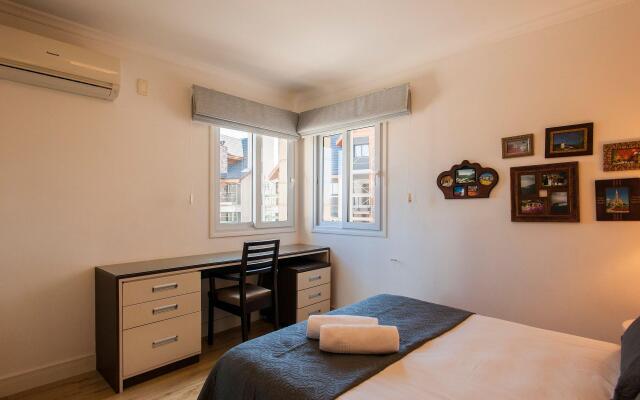 Locar-in Gramado - Apê Haus Berg 300m Rua Coberta