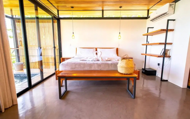 The Green House - Santa Teresa