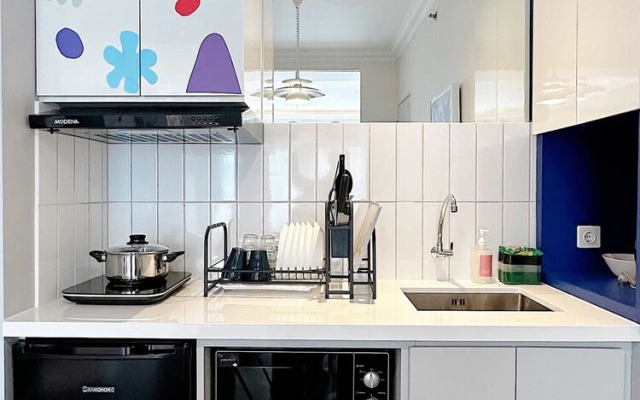 youre.at - Grand Setiabudi Apartment