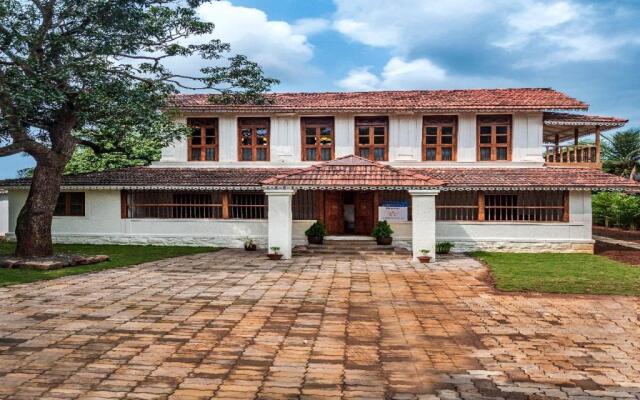 SaffronStays Amolee, Alibaug