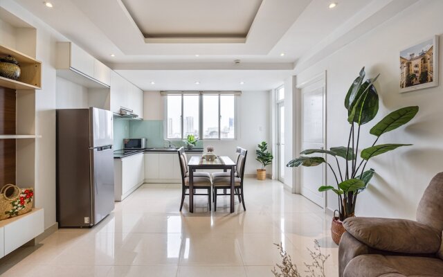 HoLo Alex House Saigon - Serviced HomeStay