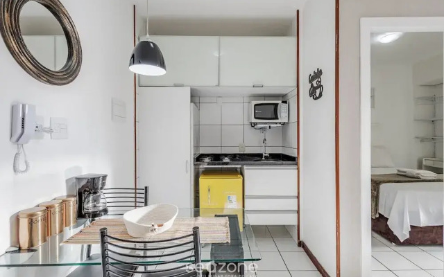 Charming Apartment in Asa Norte, Brasilia Gpk0115