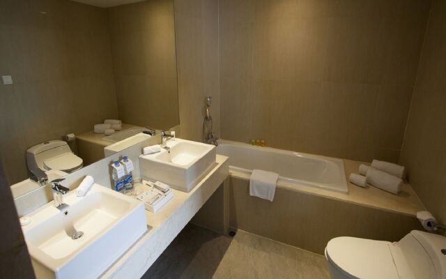 Citadines Connect Airport Jakarta