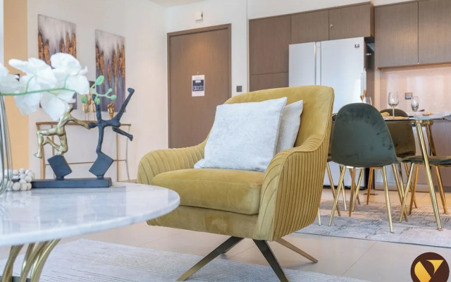 30th Floor Near Burj Khailfa Dubai Mal