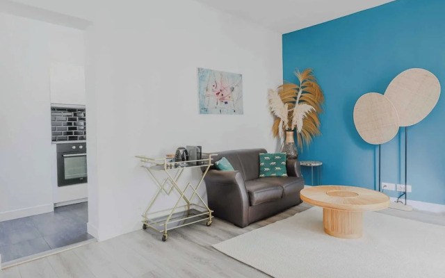 Charming Apartment - 1bd/2p - Bois Boulogne