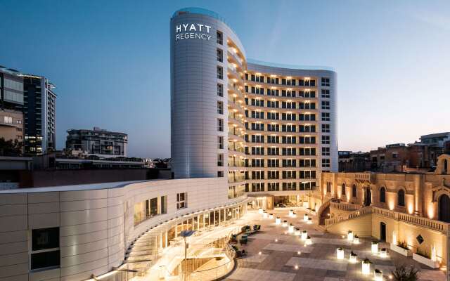 Hyatt Regency Malta