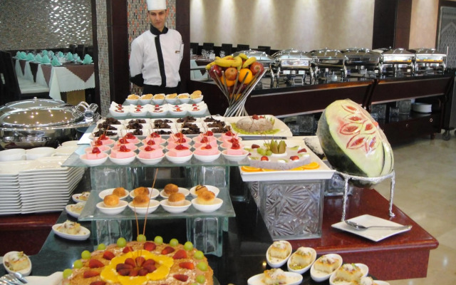 Petra Moon Hotel