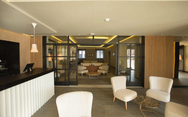 Hotel Brazao