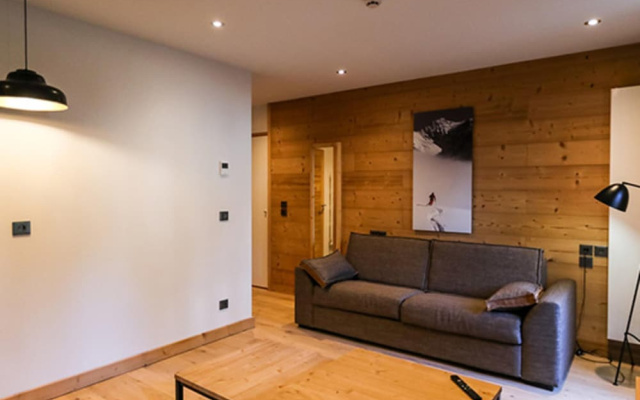 Chalet in Combloux With Mont Blanc Views
