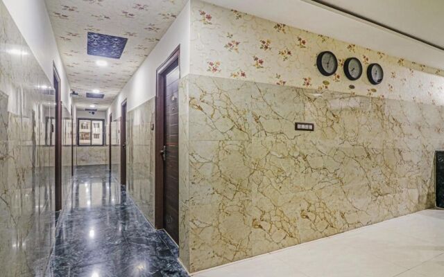 Itsy Hotels J A Royal Suites Manikonda