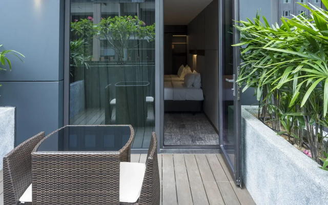 Oakwood Bencoolen Singapore