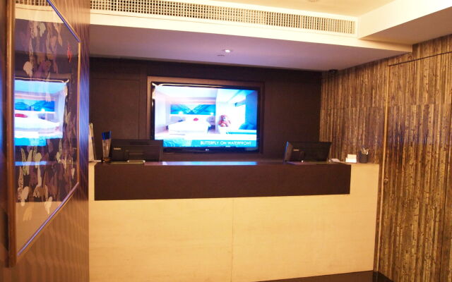 Butterfly on Waterfront Boutique Hotel Sheung Wan