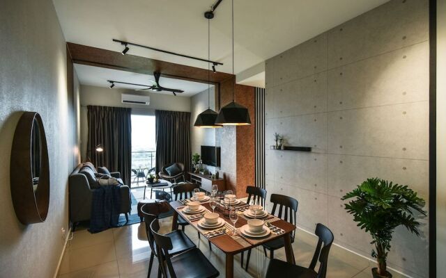 Parkland Residence Melaka Icon Stay