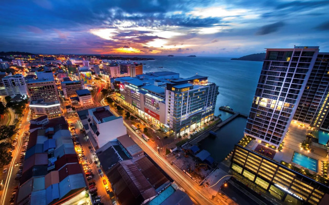 Mercure Kota Kinabalu City Centre