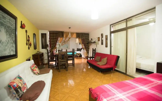 Charming 1-bed Apartment in Armenia