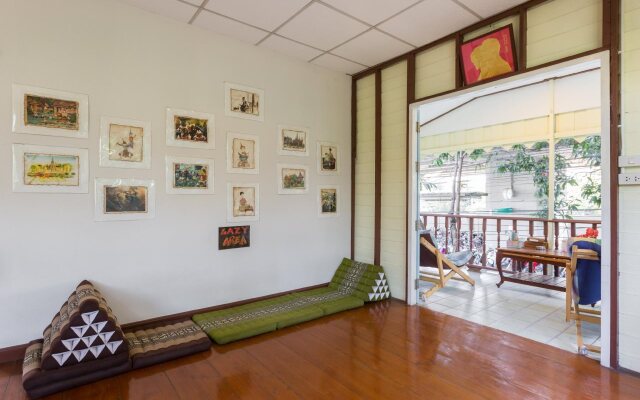 NTY Hostel BKK Airport