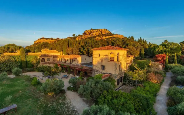 Garrigae Abbaye de Sainte Croix