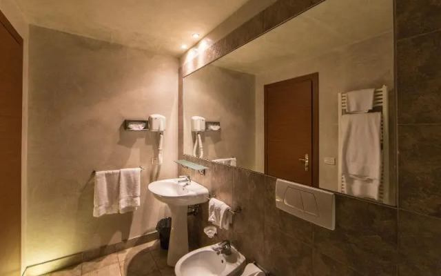 Hotel Villa Casagrande