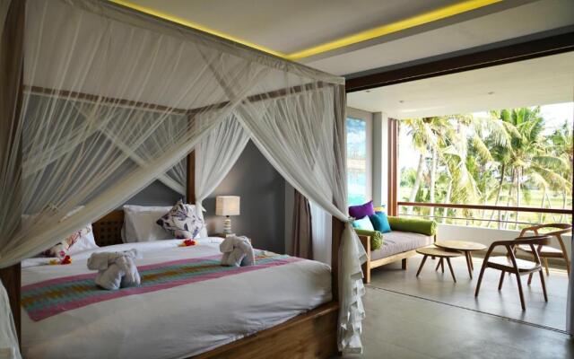 RC ubud villa