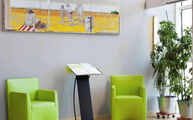 Hotel Mercure Ouistreham Riva-Bella