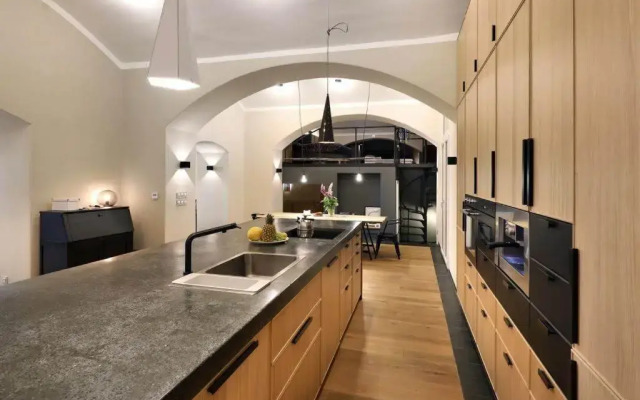 Paradise Loft 2 Minutes to National Muzeum