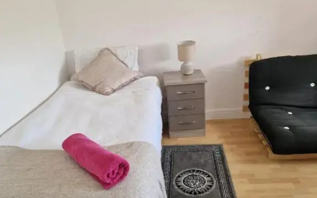 Spacious Luxurious Serviced Accommodation