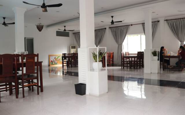 The Blanc Residence