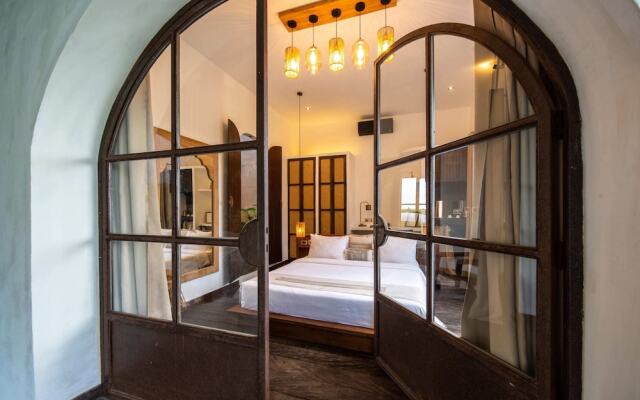 Tropical Private Villa, 3 BR, Canggu Ricefield View