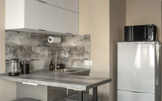 Апартаменты K-flat на улице Шереметьевская 85с2