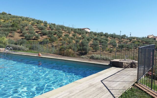 Tenuta San Pietro Hotel & Restaurant