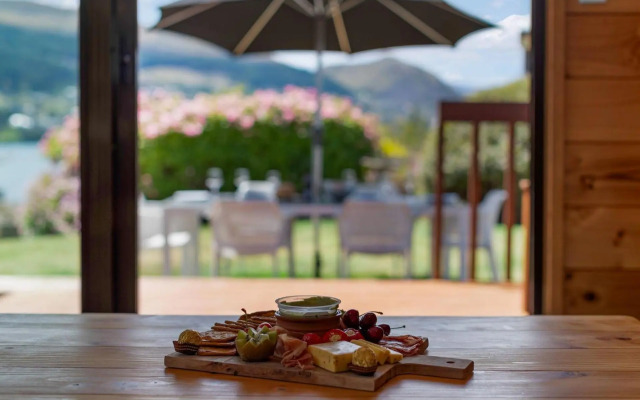 Tranquil Heights Holiday Home