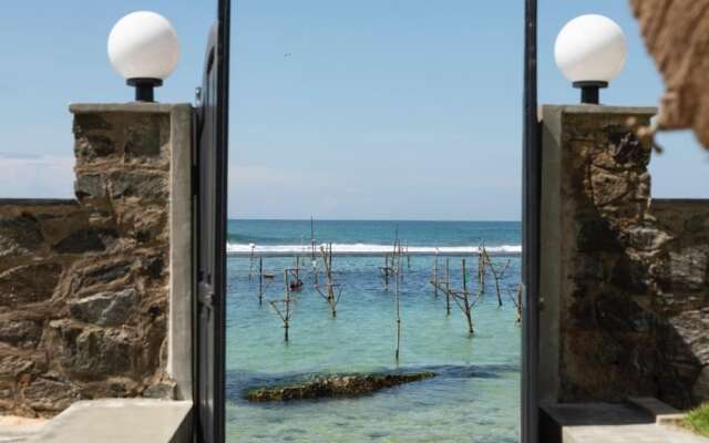 IF Villa in Unawatuna