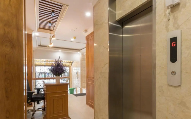 Woody House Boutique – Lobby – Ho Chi Minh City