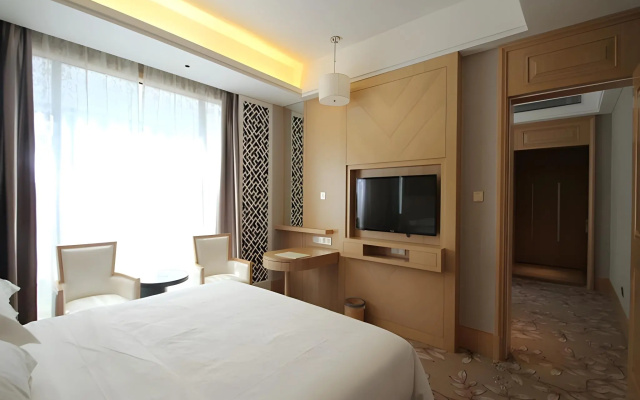 Vienna Shanghai Waigaoqiao Free Trade Zone – Guest Rooms – Shanghai