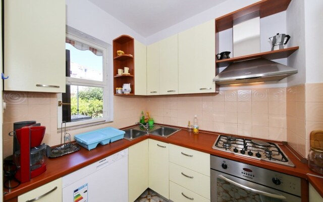 Apartment Markulin / Four Bedrooms A1